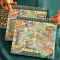 Grocery Store Miniature Collection DIY Sticker Book V11 